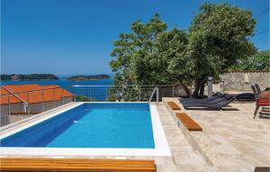 Pet Friendly Home In Supertarska Draga