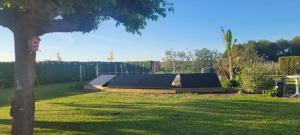 Appartements Coquet studio en Medoc, Jacuzzi et climatisation : photos des chambres