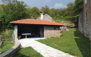 2 Bedroom Beautiful Home In Novi Vinodolski 