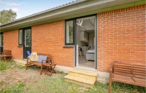 Lovely Apartment In Svaneke With Wifi