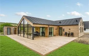 Amazing Home In Harboøre With 4 Bedrooms, Sauna Wifi - Langerhuse