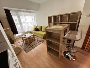 Cosy apartment near the beach with terrace & sea view