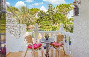 Nice Home In Orihuela Costa With Wifi