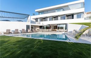 4 Bedroom Stunning Home In Murter 
