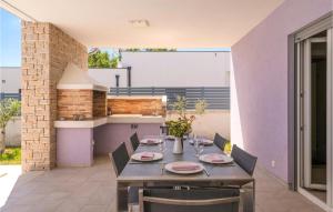 Lovely Home In Marici With Sauna