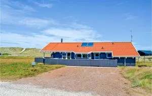 Stunning Home In Thisted With Sauna - Hanstholm