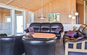 Stunning Home In Thisted With Sauna