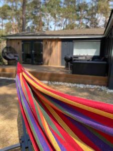 Luxe groot chalet voor 6 personen op de Veluwe!