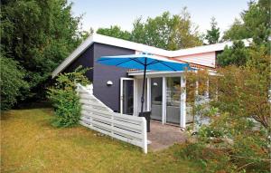 Holiday Home Klydevej Ørsted Ix