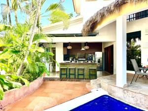 CASA CANTO ROCIO 6 BRM up to 14 guest