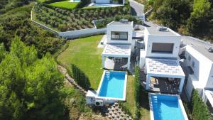 Villa Paradisio - Pool, Sea View, 4bdrms,BBQ