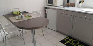 Appartements Coquet studio en Medoc, Jacuzzi et climatisation : Appartement 1 Chambre