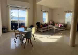 Sea view apartment Mogador