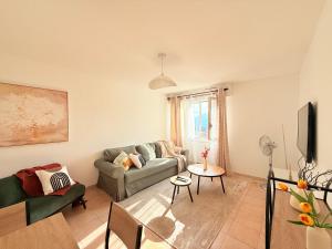 Appartements Bastia vue Mer et Montagne : photos des chambres