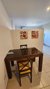 Departamento monoambiente en el centro de escobar sin cochera