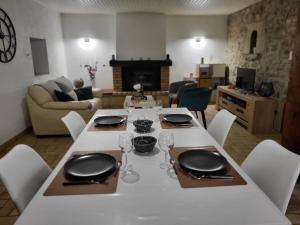 Maisons de vacances Gite de Pennenez : photos des chambres