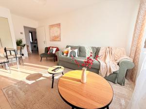 Appartements Bastia vue Mer et Montagne : photos des chambres