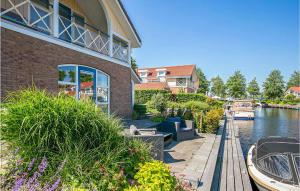 Awesome Home In Workum With Wifi