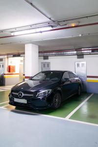 Apartamento con garaje, céntrico y luminoso