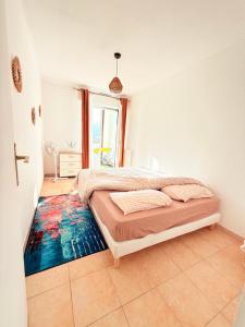 Appartements Bastia vue Mer et Montagne : photos des chambres