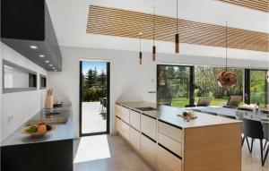 Lovely Home In Græsted With Sauna