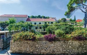 Amazing Apartment In Zaton Veliki With Wifi 
