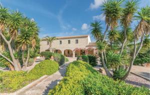 Beautiful Home In Benissa With Kitchen