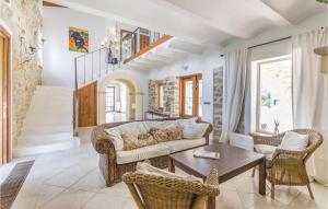 Beautiful Home In Benissa With Kitchen