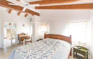 Beautiful Home In Benissa With Kitchen