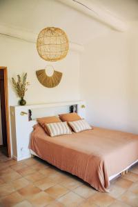 Villas La canopee, Bastide sur les hauteurs de Lourmarin : photos des chambres