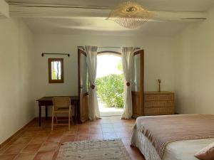 Villas La canopee, Bastide sur les hauteurs de Lourmarin : photos des chambres