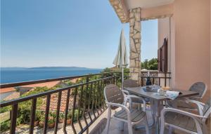 Nice Apartment In Labin With Wifi