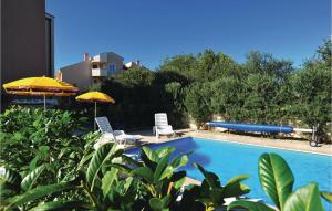 Beautiful Apartment In Bibinje