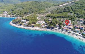 1 Bedroom Awesome Apartment In Prigradica 
