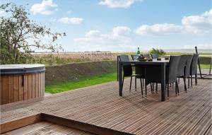 Gorgeous Home In Orø With Kitchen