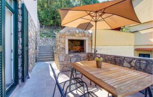 Cozy Apartment In Porozina With Wifi