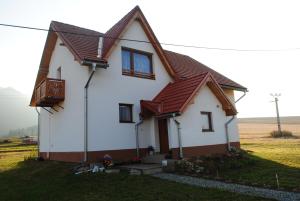 Apartament Apartmany Tania Závažná Poruba Słowacja