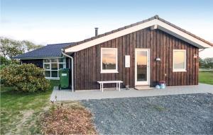 Holiday Home Aspevej Fjerritslev Xi