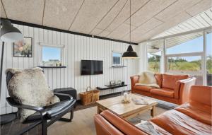 Holiday Home Ringkobing Xliii