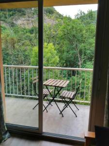 Appartements Le petit skieur : photos des chambres