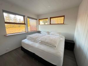 Lodge Borgarbrekka in Lón South East of Iceland - Birta Rentals
