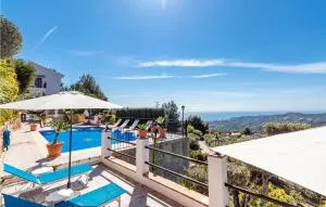 7 Bedroom Stunning Home In Frigiliana - Acebuchal