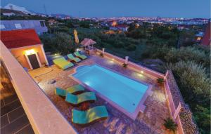 Lovely Home In Kastel Sucurac With House Sea View