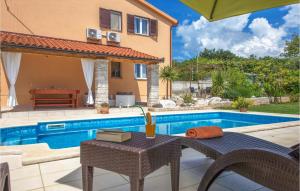 Holiday Home Krnica Peruski