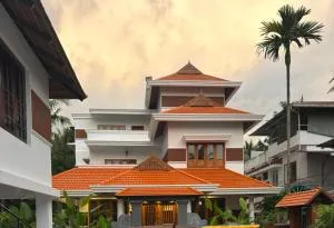 Devapadmam heritage home - Trippapur