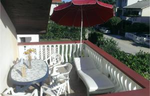 4 Bedroom Pet Friendly Home In Privlaka 
