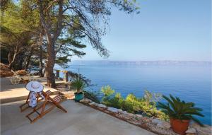 Nice Studio In Poljica With Wifi