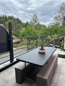 Appartement Hohwald terrasse 101 - 勒奥瓦尔德
