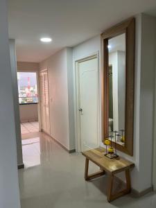 Frente al mar, Boca grande APT1105