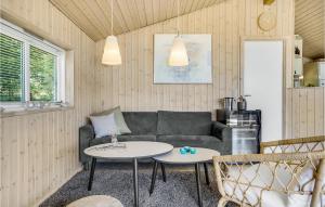 Cozy Home In Knebel With House Sea View